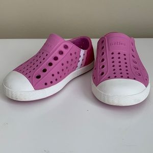 Native Jefferson Pink Stripe C5